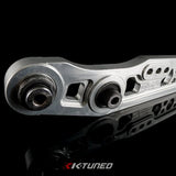K-Tuned Rear LCA (Spherical) Silver - EK 96-00 - KTD-RLS-S96