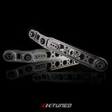 K-Tuned Rear LCA (Spherical) Silver - EK 96-00 - KTD-RLS-S96