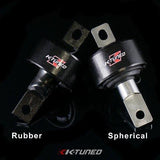 K-Tuned Rear Trailing Arm Hardened Rubber Bushings RTA EG/DC2/EK - KTD-RTA-R92
