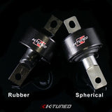 K-Tuned Rear Trailing Arm Bushings (Spherical) - EG/DC2/EK - KTD-RTA-S92