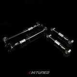 K-Tuned Rear Camber Kit (Rubber) for 08-12 Accord/09-14 TSX - KTD-RUR-AC8