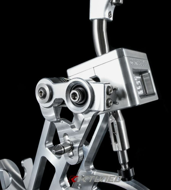 K-Tuned 10th Gen Civic Billet Shifter (16-21) (Includes Type R)
