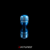 K-Tuned Billet Shift Knob for Honda Acura- Blue