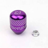 K-Tuned Billet Shift Knob (Purple) for Honda Acura