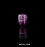 K-Tuned Billet Shift Knob (Purple)