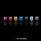 K-Tuned Billet Shift Knob (Purple)