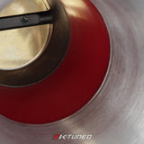 K-Tuned 8th Gen 3.5' Short Ram Intake - KTD-SR8-35F