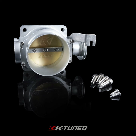 K-Tuned 80mm K series Throttle Body K20 K24 Civic RSX KTD-TB8-K35
