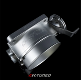 K-tuned 90mm Throttle Body - B-Series No IACV or MAP - Idle Adjustment Kit Included