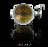 K-tuned 90mm Throttle Body - B-Series No IACV or MAP - Idle Adjustment Kit Included