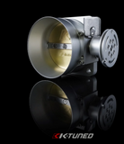K-tuned 90mm Throttle Body - B-Series No IACV or MAP - Idle Adjustment Kit Included