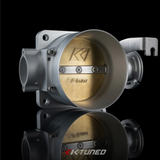 K-tuned 90mm Throttle Body - B-Series No IACV or MAP - Idle Adjustment Kit Included