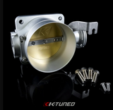 K-tuned 90mm Throttle Body - K-Series No IACV or MAP  - Idle Adjustment Kit Included