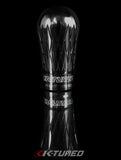 K-Tuned Billet Shift Knob Black