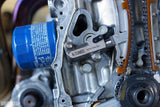 K-Tuned Upgraded Timing Chain Tensioner w/ Billet Cover Combo