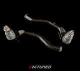 K-Tuned 06-11 Civic ( FG-FA ) Extended Tie Rod Ends KTD-TRO-611