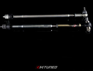 K-Tuned Complete Spherical Tie Rod Set 02-06 Acura RSX / 01-05 Civic - KTD-TRO-RCE
