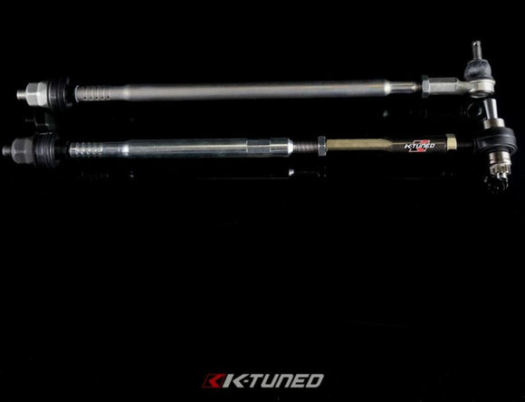 K-Tuned Complete Spherical Tie Rod Set 02-06 Acura RSX / 01-05 Civic - KTD-TRO-RCE