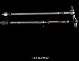 K-Tuned Complete Spherical Tie Rod Set 02-06 Acura RSX / 01-05 Civic - KTD-TRO-RCE