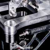K-Tuned Extended Shifter Lever (TSX Shifter) - KTD-TSX-12L