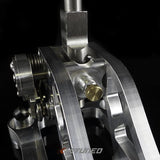 K-Tuned Extended Shifter Lever (TSX Shifter) - KTD-TSX-12L