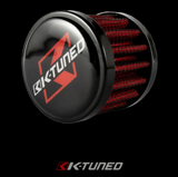 K-TUNED VALVE COVER BREATHER FILTER Integra Civic RSX K-swap K20 K20A K20Z K24a