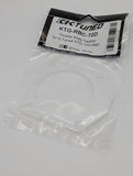 K-Tuned 72mm DBW Gasket - KTG-72D-RBC