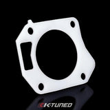 K-Tuned ZDX Throttle Body  Thermal Gasket (Black) - KTG-ZDX-TB