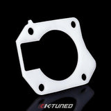 K-Tuned ZDX Throttle Body  Thermal Gasket (Black) - KTG-ZDX-TB