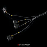 K-Tuned Race-Grade with Reychem K-Ser Tucked Engine Harness w/Integ Power Wire