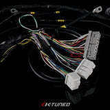 K-Tuned Race-Grade with Reychem K-Ser Tucked Engine Harness w/Integ Power Wire