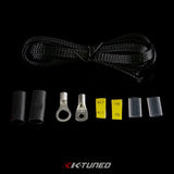 K-Tuned Power Wire Kit - 85" Long - KTH-PWR-085