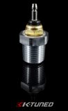 K-Tuned  Coolant Temp Sensor Adaptor Fitting (for dash cluster) KTS-GF-307