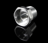 K-Tuned  Coolant Temp Sensor Adaptor Fitting (for dash cluster) KTS-GF-307