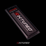 K-Tuned 5" Rubber Keychain Key Chain KTD-KEY-R50