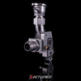 K-Tuned K20 Upper Coolant Housing w/ Filler Neck - Includes Hose End and 16AN