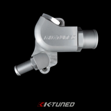 K-tuned K20 Upper Coolant Housing w/ Filler Neck - Includes Hose End