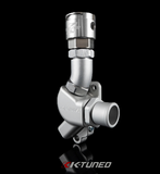 K-tuned K20 Upper Coolant Housing w/o Filler Neck - Includes Hose End - KUW-20T-N03