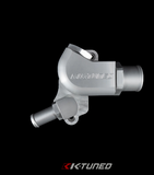 K-tuned K20 Upper Coolant Housing w/o Filler Neck - Includes Hose End - KUW-20T-N03