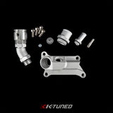 K-Tuned K24/K20Z3 Angled Inlet Upper Coolant Housing -KUW-24C-F04