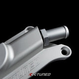 K-Tuned K24/K20Z3 Angled Inlet Upper Coolant Housing -KUW-24C-F04