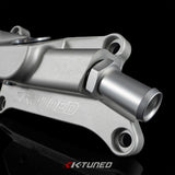 K-Tuned K24/K20Z3 Angled Inlet Upper Coolant Housing -KUW-24C-F04