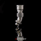 K-Tuned KUW-24S & KUW-20T Filler Neck Upgrade (Remote Filler)-KUW-24S-FUE