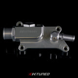 K-Tuned K24/K20Z3 Upper Coolant Housing - Straight Inlet KUW-24S