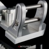 K-Tuned K-Series Water Plate w/Alternator Brackets and Fittings - KWP-TB-402