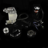 K-Tuned K-Series Water Plate - Complete Kit (D/B Series Alter) with Meziere Pump