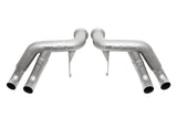 SOUL Race Exhaust for 14-19 Lamborghini Huracan LP 610 / LP 580