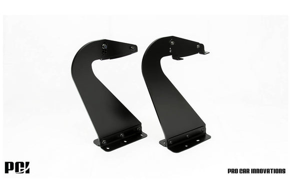 PCI COUPE OEM/TOP MOUNTING 1/4