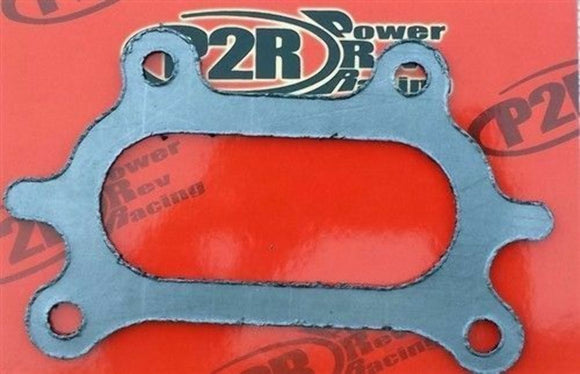 P2R R18 Exhaust Manifold Gasket 06-14 Honda Civic EX DX LX P4158