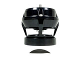 Precision Turbo PTE 50mm Blowoff Blow Off Valve BOV Black PBO083-2005